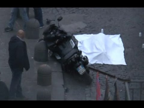 Napoli - Agguato alla Sanità, ucciso il boss Piero Esposito -live- (14.11.15)