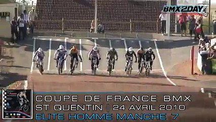 2010 FFC BMX - COUPE DE FRANCE - SAINT QUENTIN - Elites_H_M7