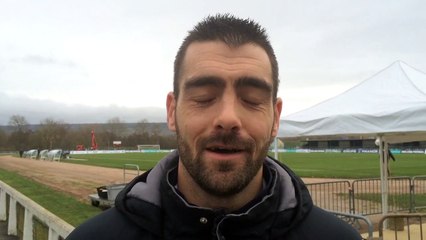 Épernay - Montpellier : "Un 32e de finale, c'est une fête pour tout le monde"