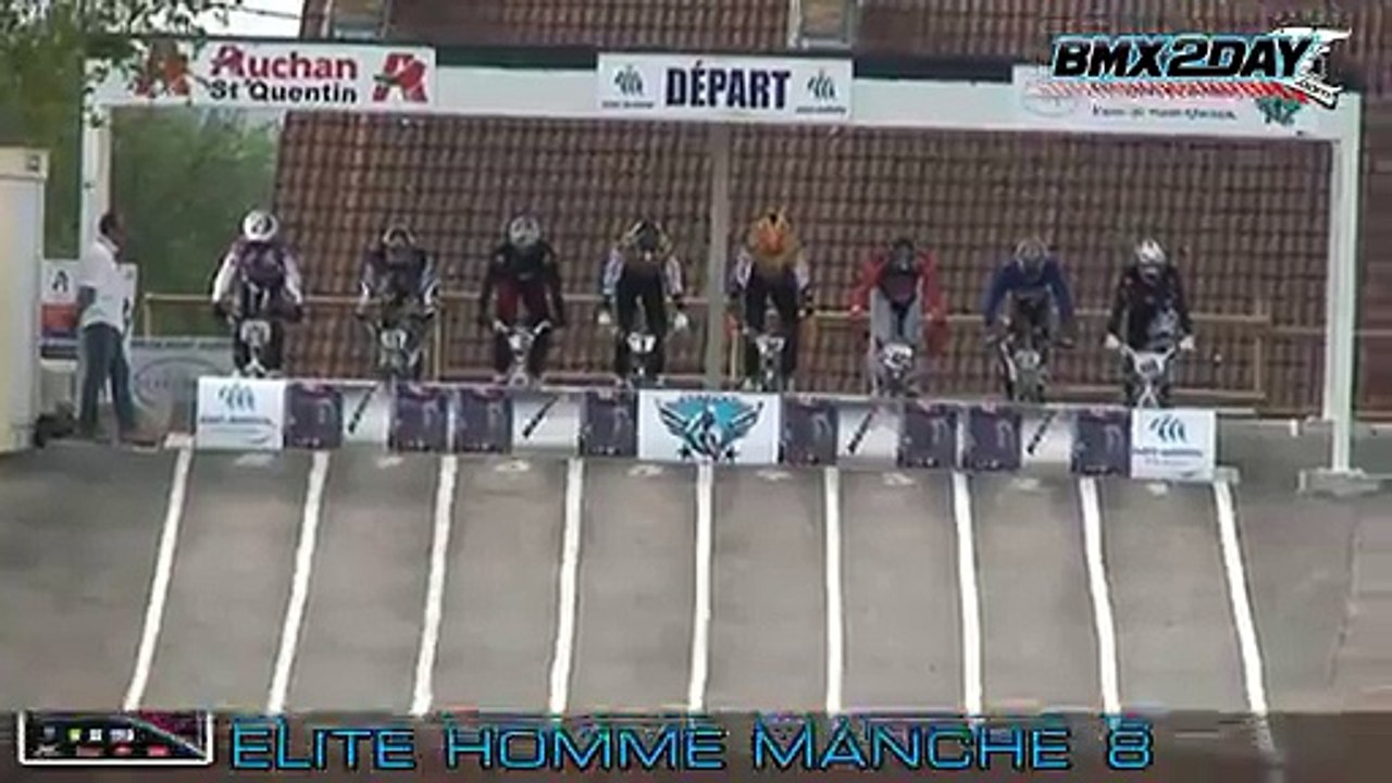 2010 FFC BMX - COUPE DE FRANCE - SAINT QUENTIN - Elites_H_M8