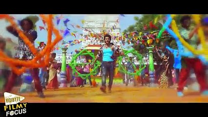 Garam Theatrical Trailer __ Aadi, Adah Sharma - Filmy Focus