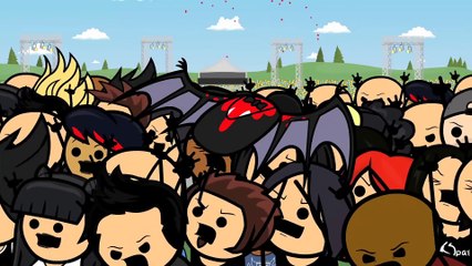 [VOSTFR] The Cyanide & Happiness Show Episode 11 - The Christmas Episode (Uncensored Version) (1080p)