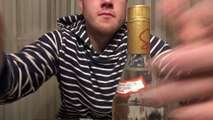 Watch me drink 750ml of Stolichnaya vodka in one chug!