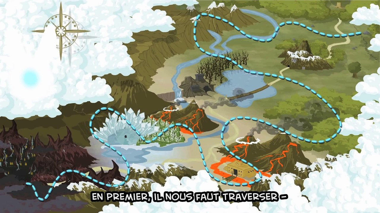 [VOSTFR] The Cyanide & Happiness Show Episode 10 - Episode Schnepisode (1080p)
