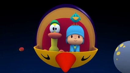 Pocoyo in English Session 19 Ep. 21 24