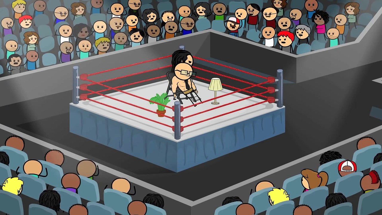 [VOSTFR] The Cyanide & Happiness Show Episode 6 - San Diego breakfast (1080p)