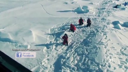 ANCIENT PYRAMIDS IN ANTARTIC? JULY 25 2013 (EXPLAINED)