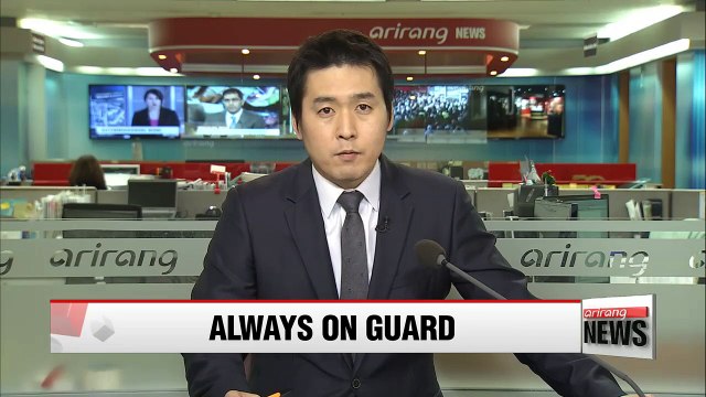 S. Korean Navy holds annual firing drill along western sea border