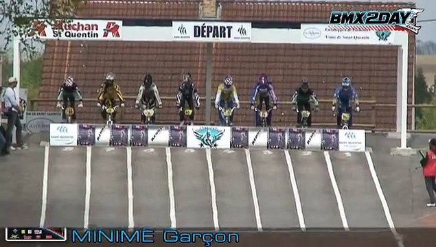 2010 FFC BMX - COUPE DE FRANCE - SAINT QUENTIN - Minime_G