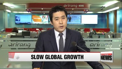 Financial institutions forecast gloomy global growth for 2016