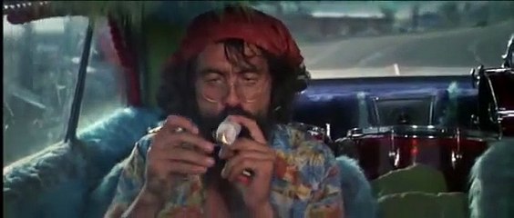 Cheech and Chong- Up in Smoke Funniest Scene Uncut