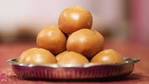Besan Laddu | Diwali Special Indian Sweet Recipe | Divine Taste With Anushruti