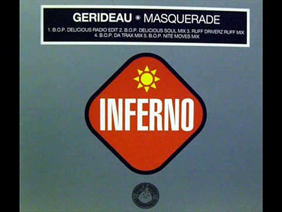 Gerideau Masquerade