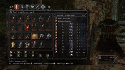 Ames obscures 2 - partie 82 - Descendeur d'échelles