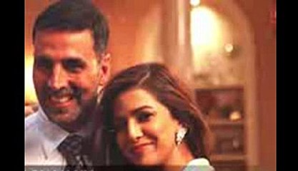 MERA NACHAN NU - AIRLIFT - Akshay Kumar, Nimrat Kaur 2016