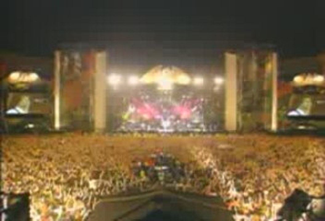 We Will Rock You (Live)