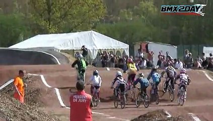 2010 FFC BMX - COUPE DE FRANCE - SAINT QUENTIN - Pupille_F
