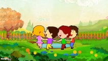 Nursery Rhymes for Chi... ׃ Ringa Ringa Roses - Nursery Rhyme