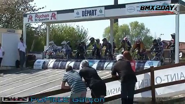 2010 FFC BMX - COUPE DE FRANCE - SAINT QUENTIN - Pupille_G