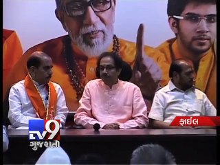 Sahasrabuddhe's remarks may be inner voice of RSS - Shiv Sena - Tv9 Gujarati