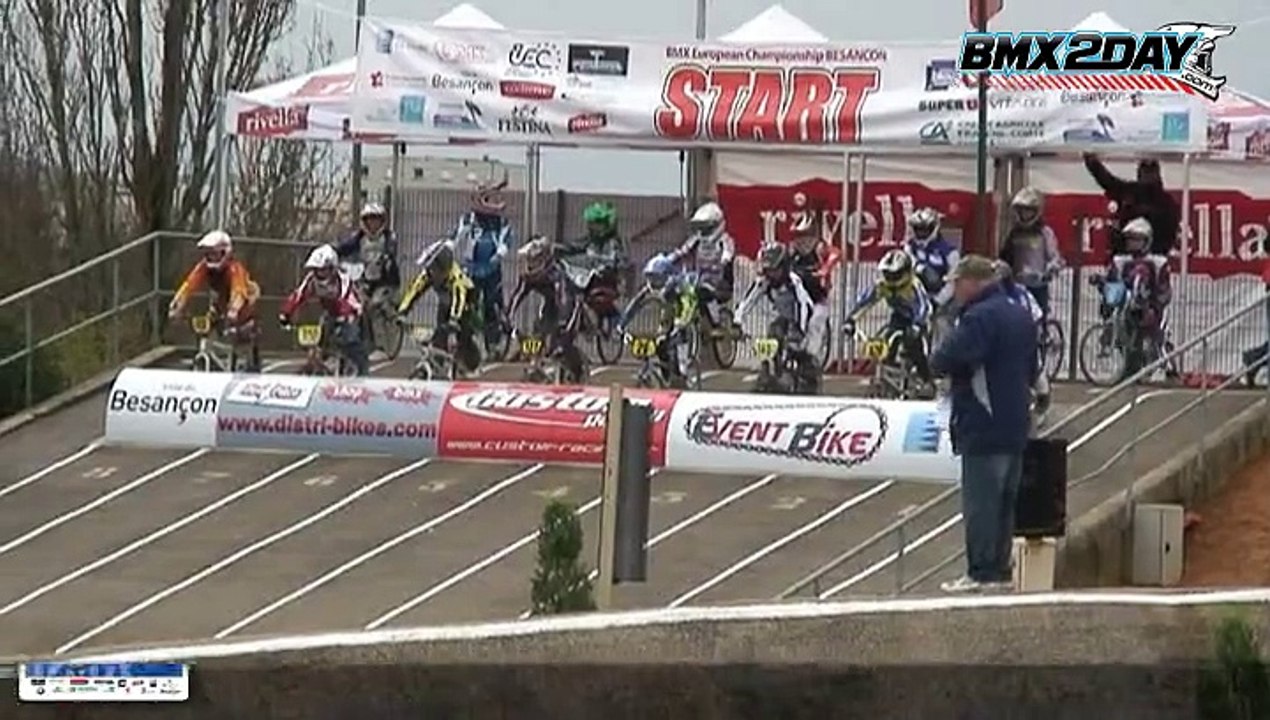 2010 UEC BMX - EUROPEAN ROUND - BESANCONB_9-10