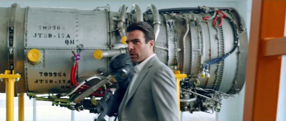 Hitman: Agent 47 Official Trailer - Rupert Friend, Zachary Quinto