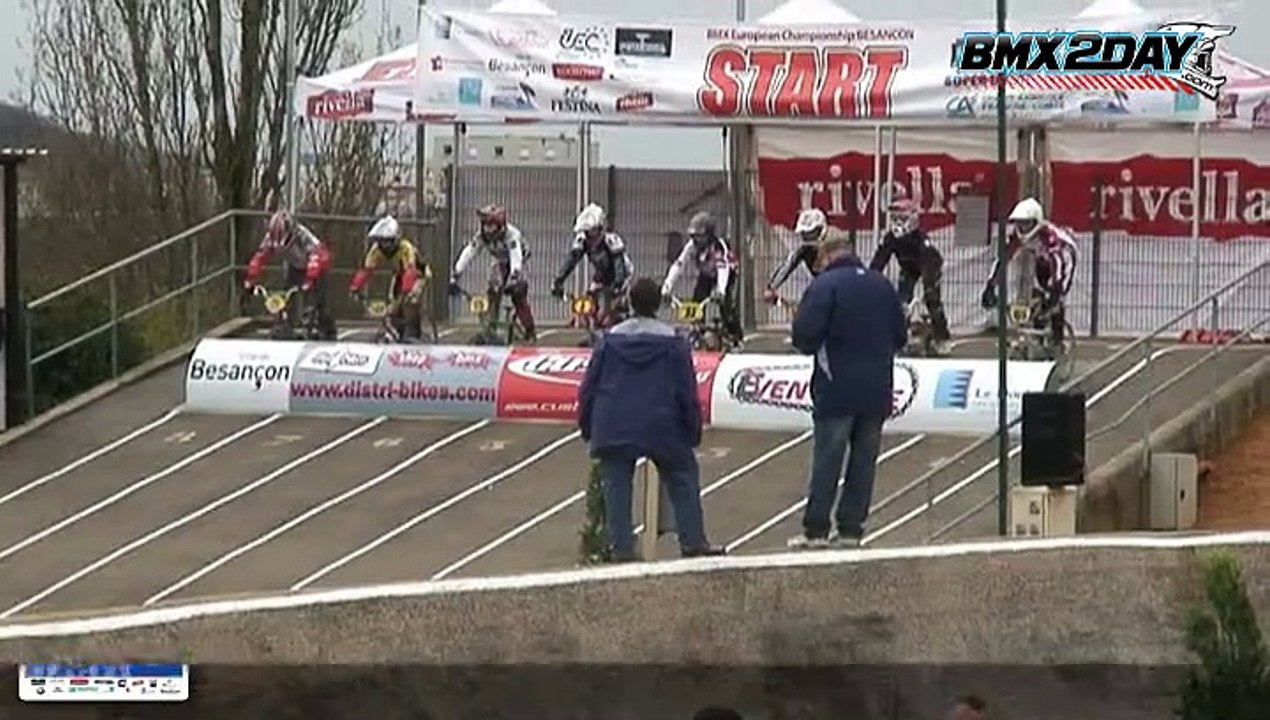 2010 UEC BMX - EUROPEAN ROUND - BESANCONB_11-12