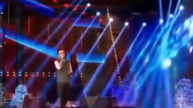 Oğuzhan Koç - Gitme Kal Diyemedim HD ( O Ses Türkiye Yılbaşı Özel )