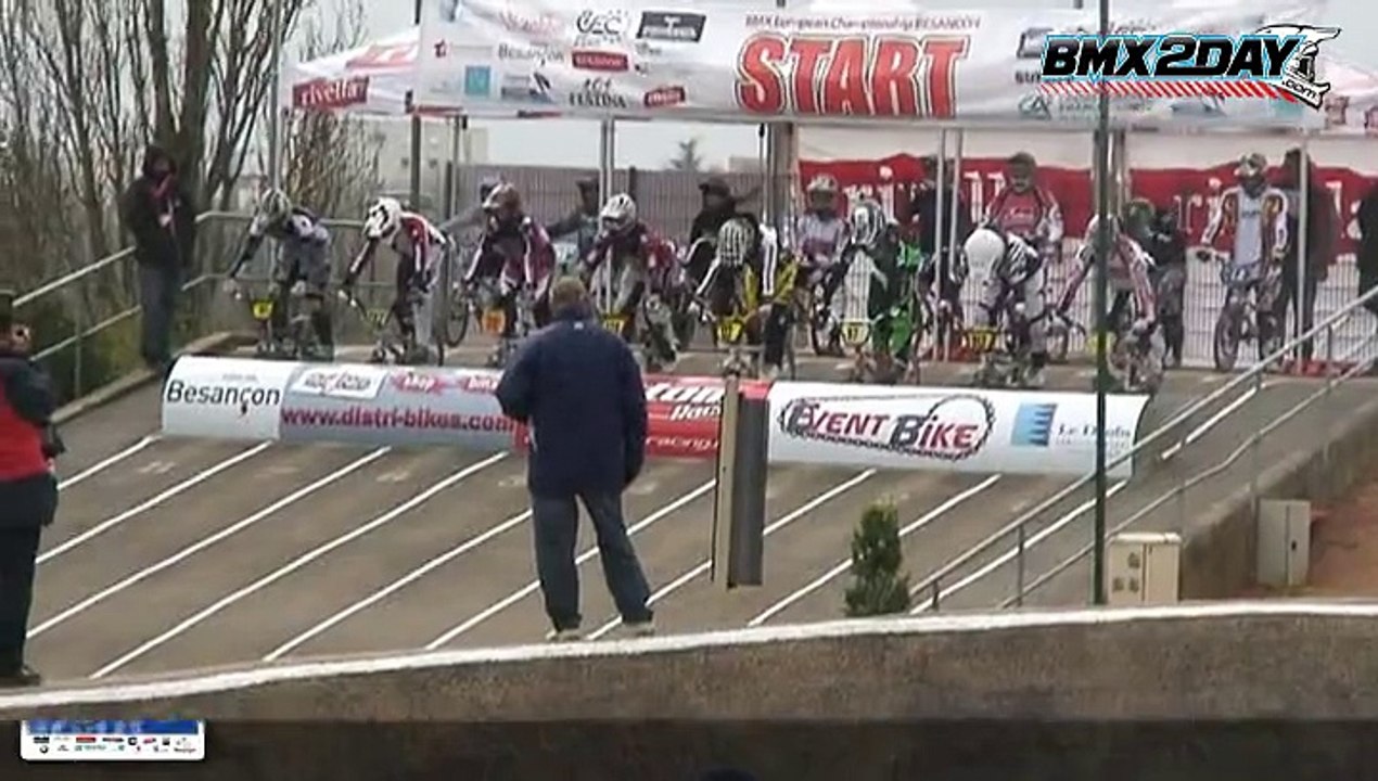 2010 UEC BMX - EUROPEAN ROUND - BESANCONB_15-16
