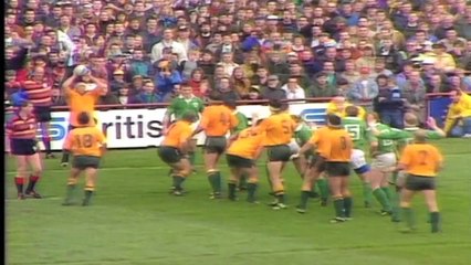 Captain's Series  John Eales