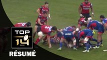 TOP 14 - Résumé Grenoble - Oyonnax : 42-17 - J12 - Saison 2015/2016