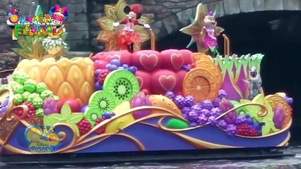 ミニーのトロピカルスプラッシュ