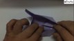 how to fold an easy origami butterfly