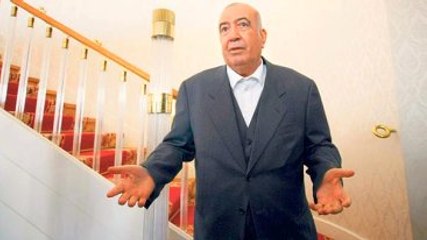 Ünlü İş Adamı Halis Toprak Hayatını Kaybetti