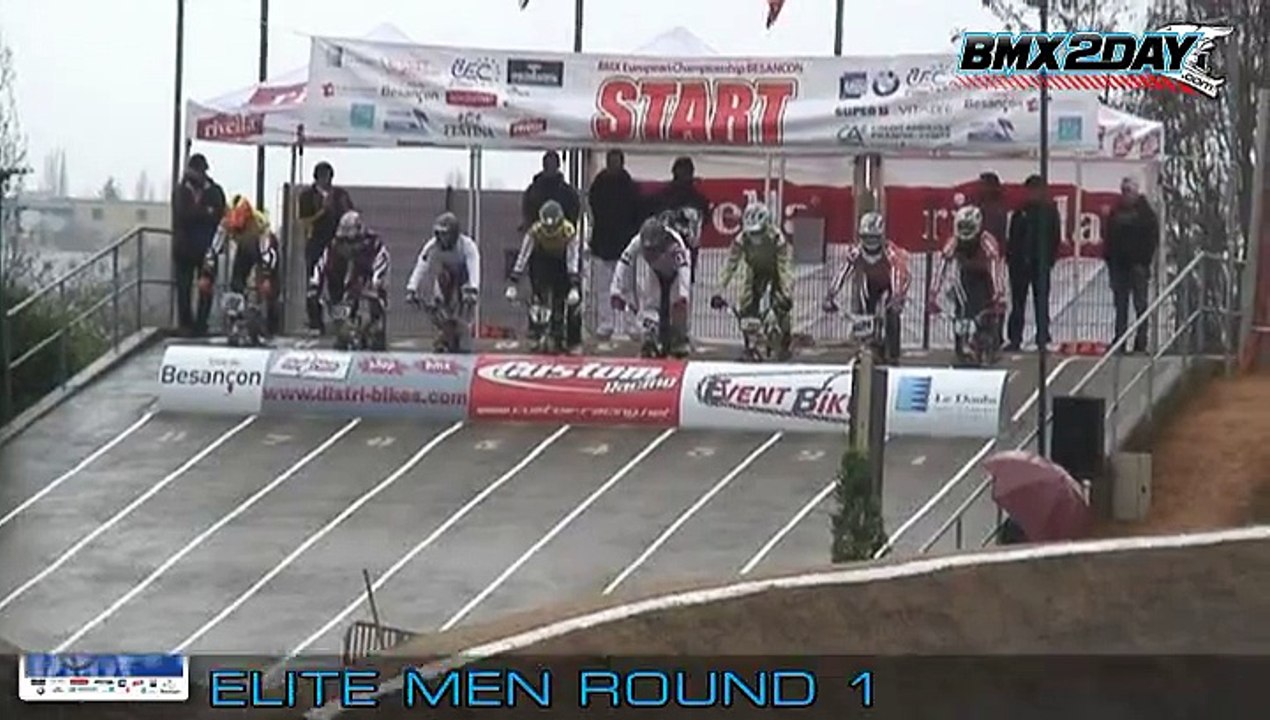 2010 UEC BMX - EUROPEAN ROUND - BESANCONEM_M1
