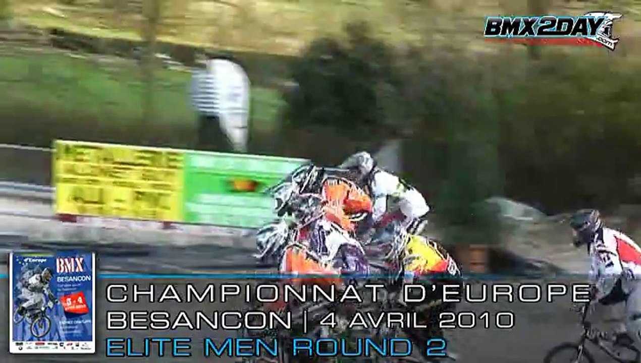 2010 UEC BMX - EUROPEAN ROUND - BESANCONEM_M2