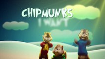 Alvin and the Chipmunks: The Road Chip | I Want Chipmunks for Christmas [HD] | 20th Centur
