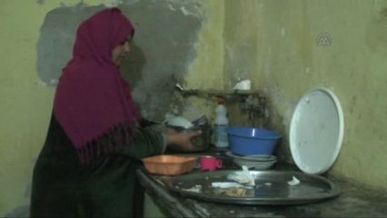 Suriyeli Sığınmacılar Acılarını Yüreklerinde Taşıyor