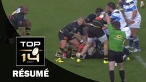 TOP 14 - Résumé La Rochelle - Castres: 25-21 - J12 - Saison 2015/2016