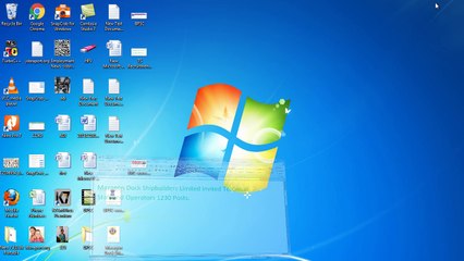 Mazagon Dock Shipbuilder Invited Various Posts -www.jobreport.org