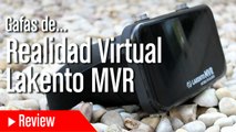 Las gafas de Realidad Virtual Lakento MVR