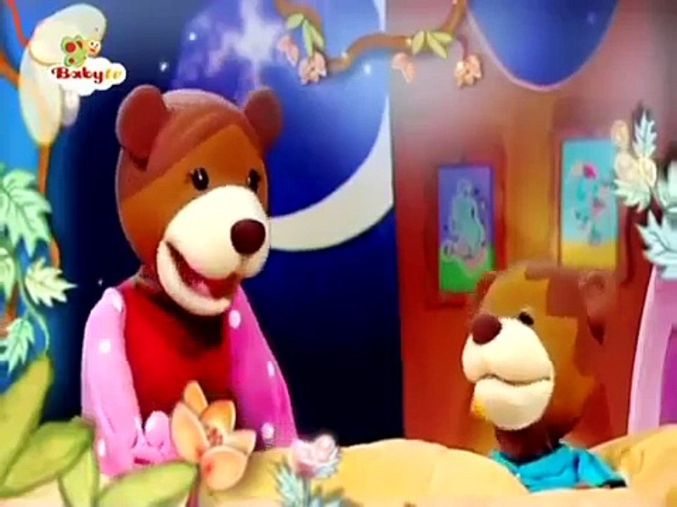 BabyTV Good night teddy bear A magical remote control (english ...