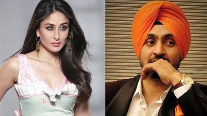 Udta Punjab - Kareena Kapoor Bike Ride With Diljeet Dosanjh