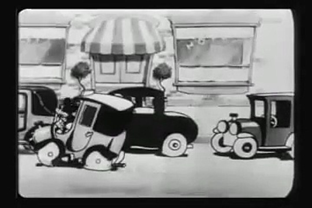 Mickey Mouse Traffic Troubles (1931)