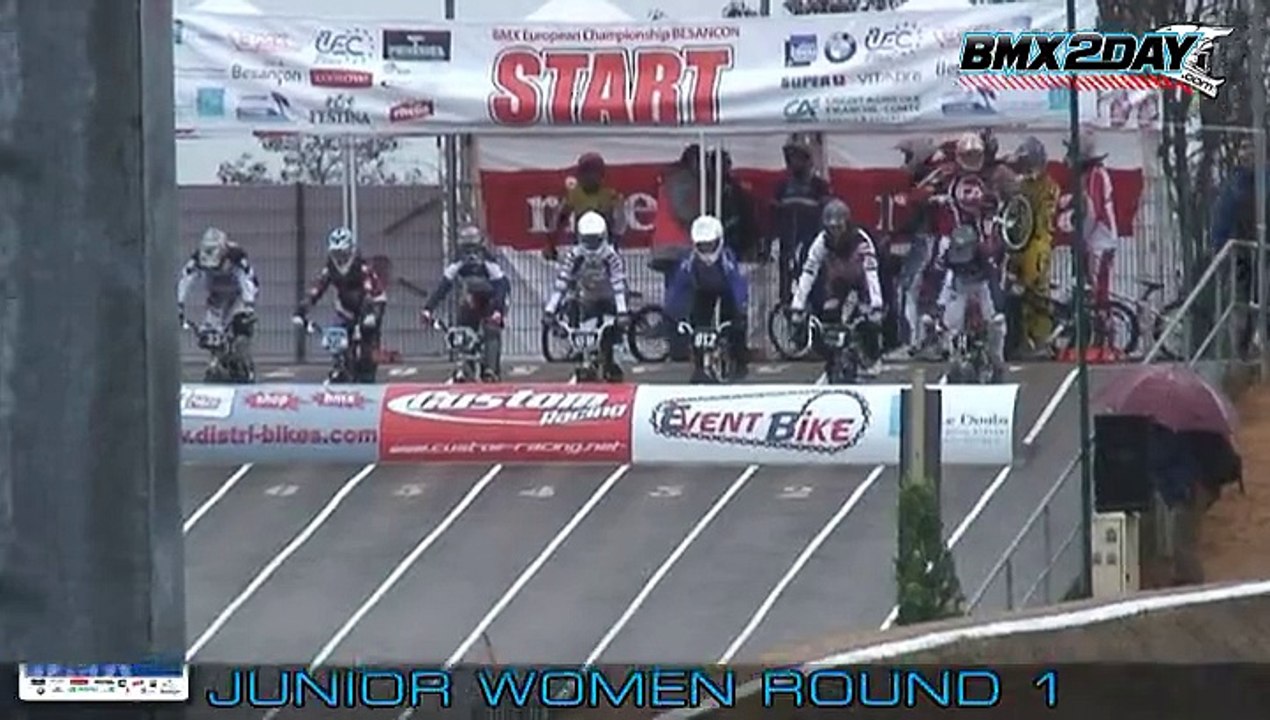 2010 UEC BMX - EUROPEAN ROUND - BESANCONJW_M1