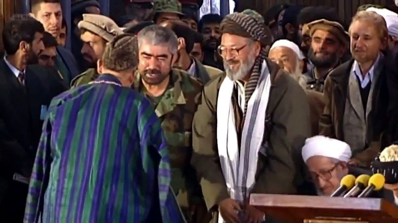 Never Ending War In Afghanistan HD - War Documentary