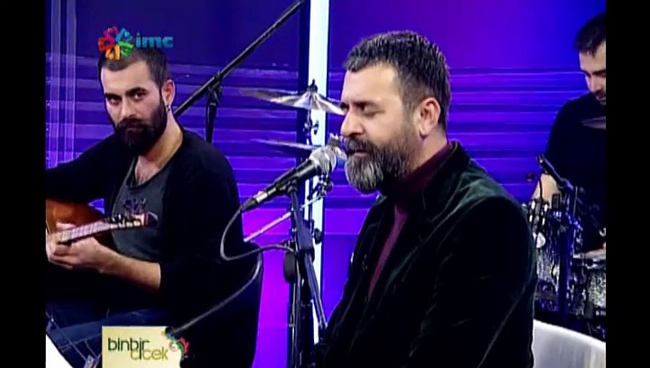 Hüseyin Turan imc Tv binbir cicek