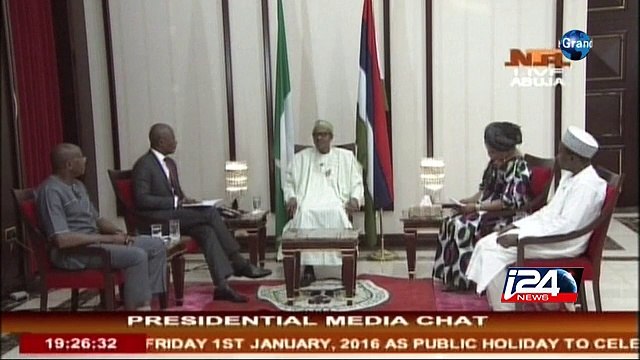 Le Président Nigérian souhaite la libération des 200 jeunes filles enlevées