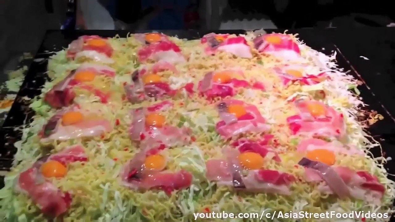 Japanese Street Food