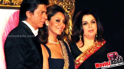 Gauri Khan Dances On Salman Khan's JUMME KI RAAT !